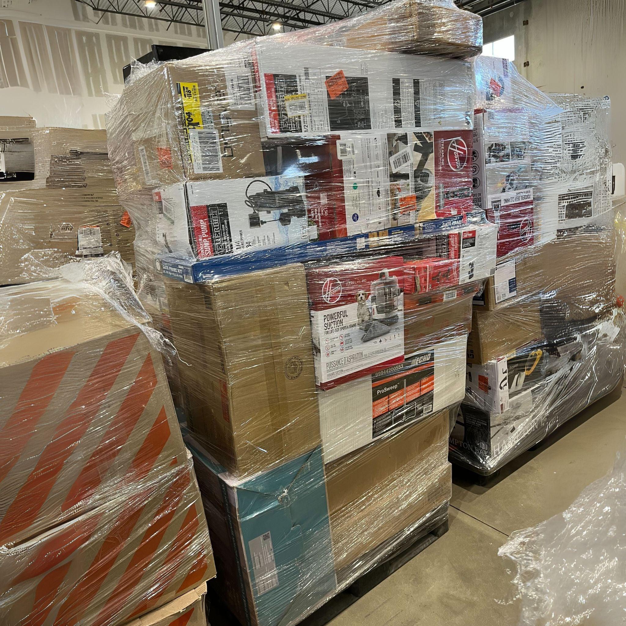 HD In Store Returns