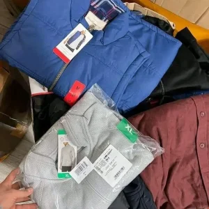 Mixed Jackets Pallet