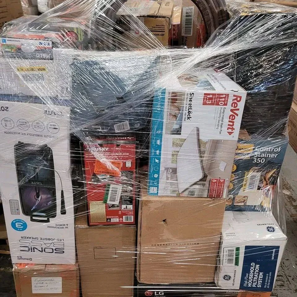 Home Depot Pallets - Image 10