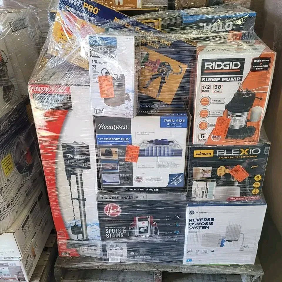 Home Depot Pallets - Image 3