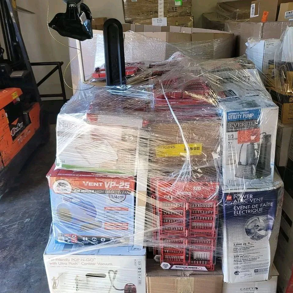 Home Depot Pallets - Image 5