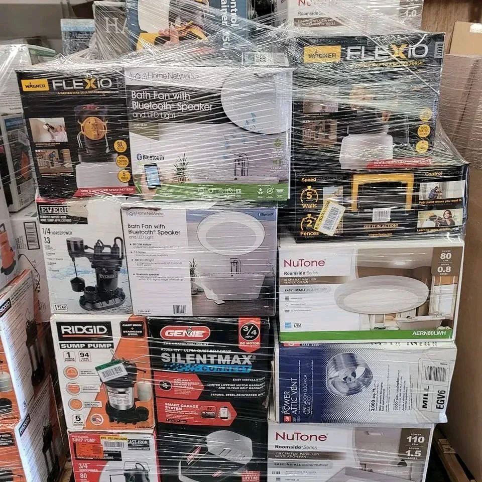 Home Depot Pallets - Image 8