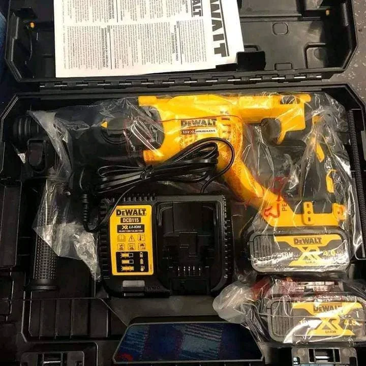 Mixed Tool Pallet (DeWalt & Milwaukee) - Image 2