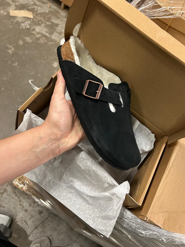 Shoes- Klukge Boston Clogs 150 pairs - Image 2
