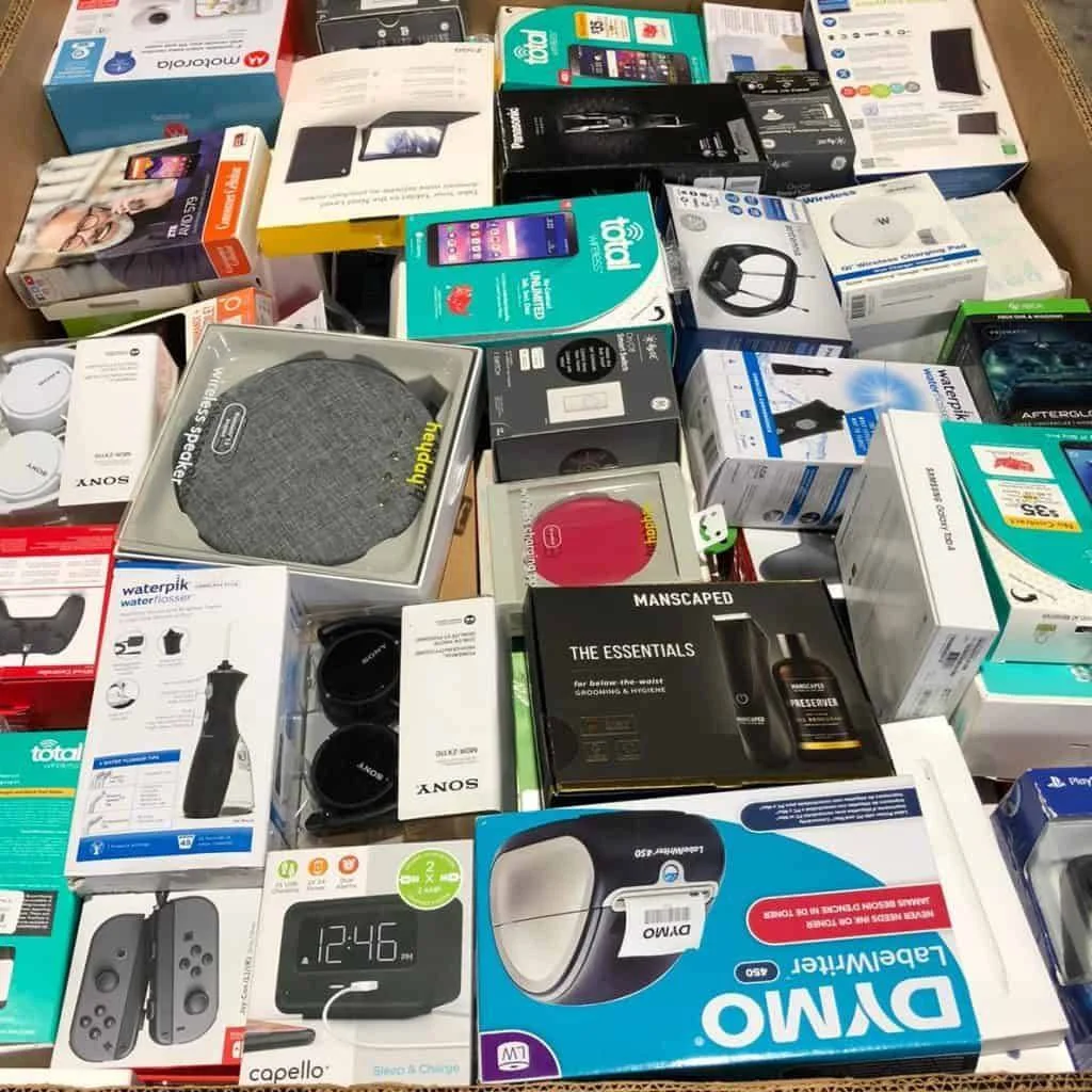 General Electronics Truckload - Image 4