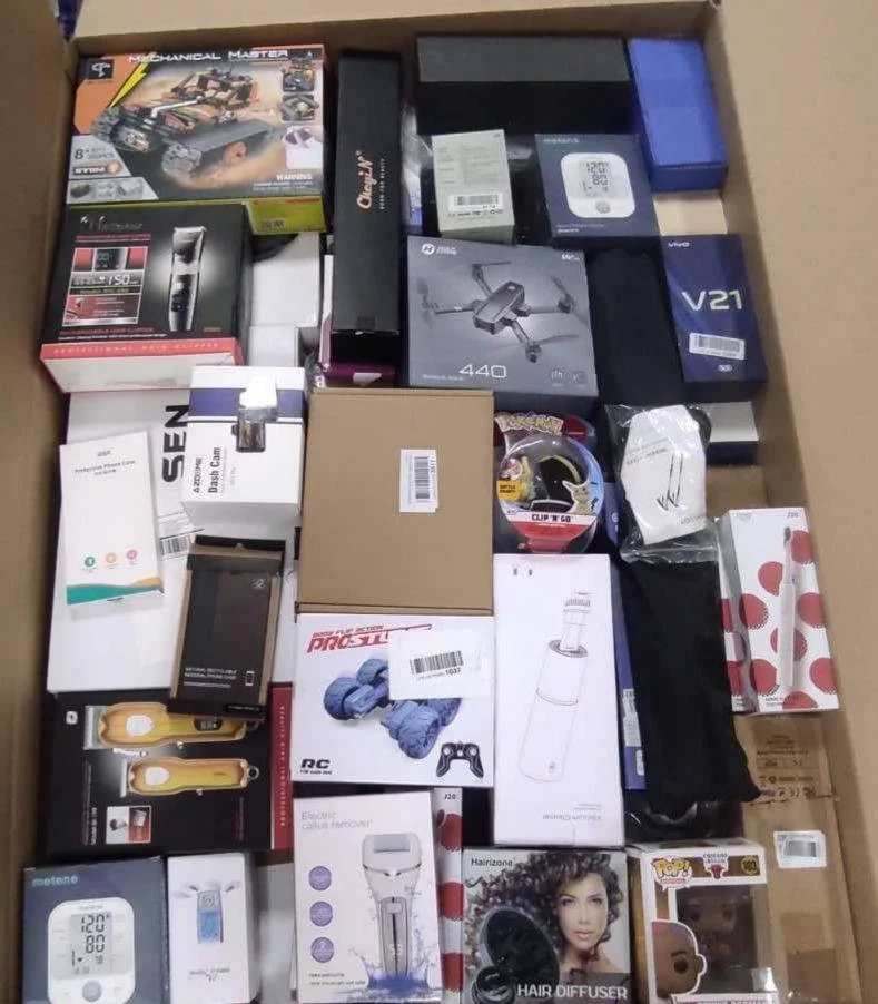 General Electronics Truckload - Image 3