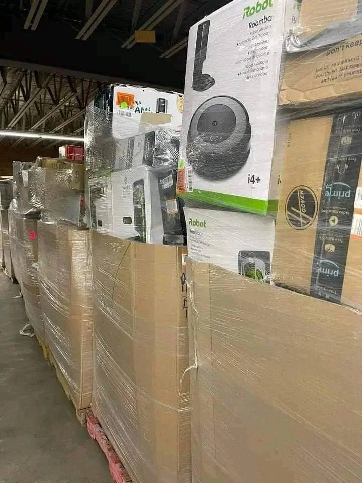General Electronics Truckload - Image 2